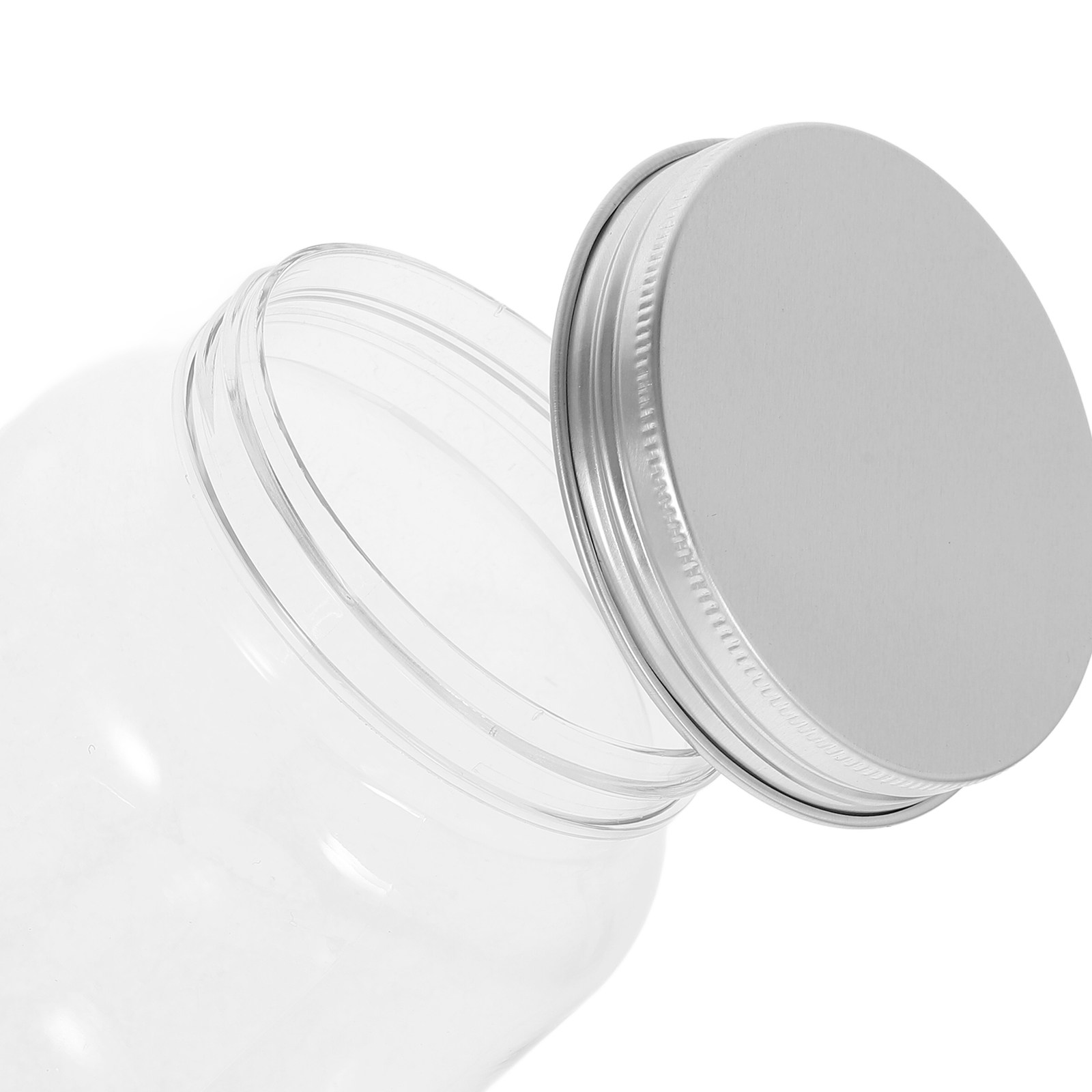 4 recipientes de plástico tran - Food Storage Containers reseña y precio