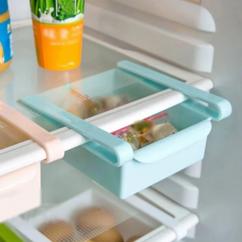 Diapositiva cocina frigorífico - Food Storage With Dividers reseña y precio