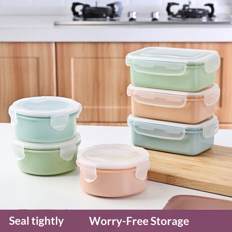 Recipientes Herméticos para Al - Food Storage Meals reseña y precio