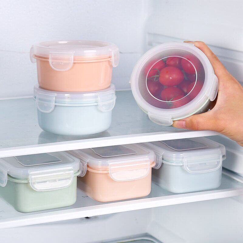 Recipientes Herméticos para Al - Food Storage Meals reseña y precio