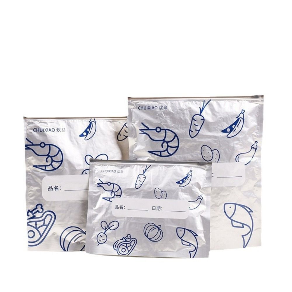 Paquete de 10 Bolsas de Alumin - Food Storage Bag reseña y precio