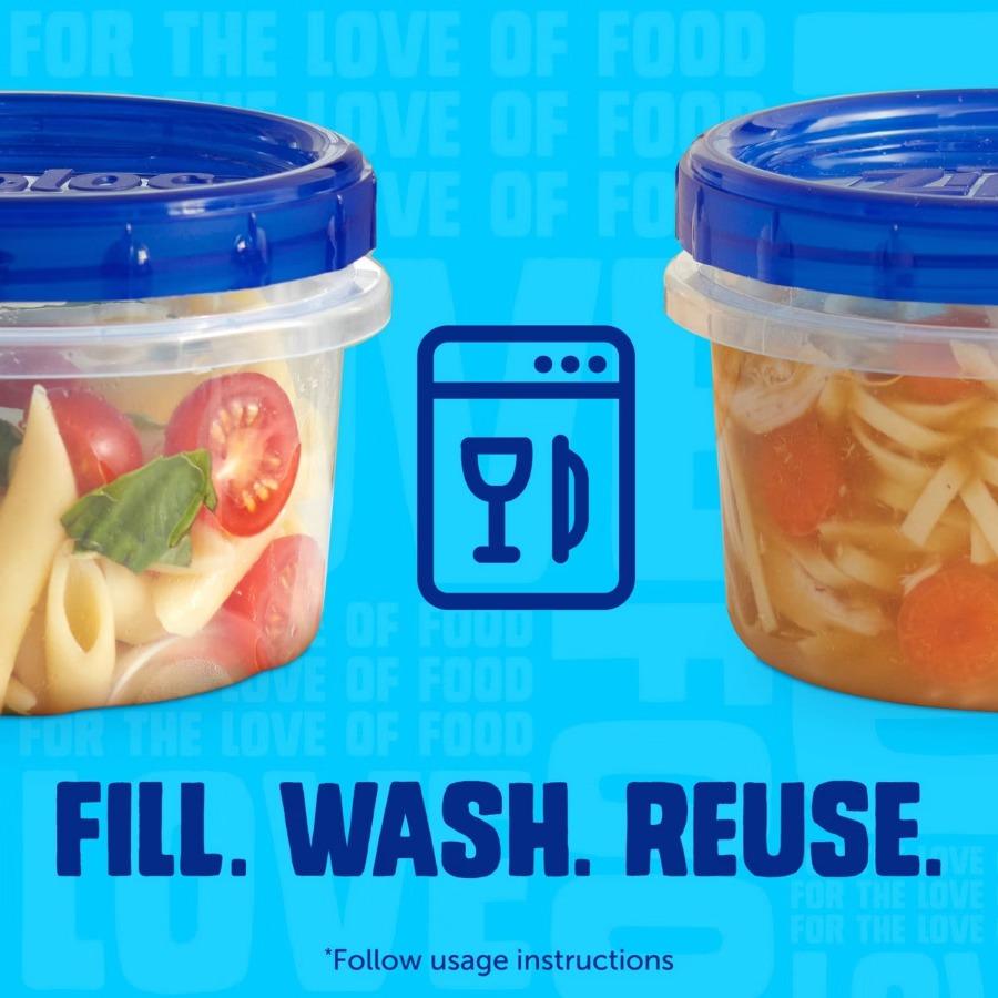 Contenedores Pequeños para Alm - Food Storage Meals reseña y precio