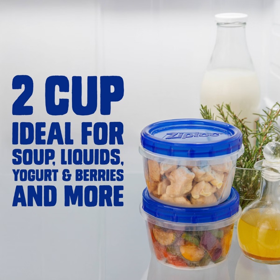 Contenedores Pequeños para Alm - Food Storage Meals reseña y precio