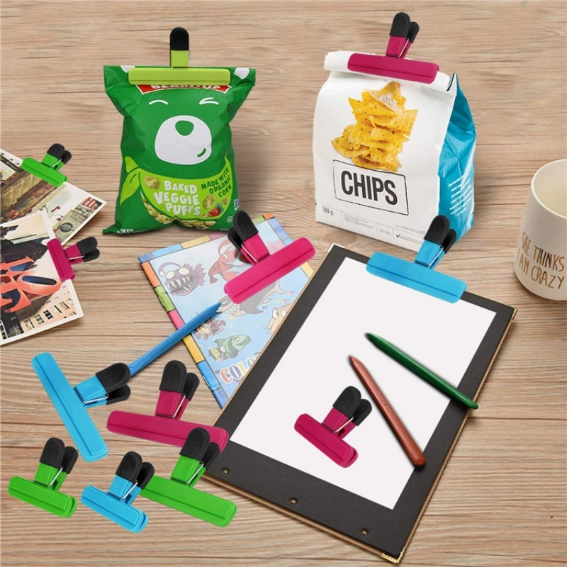 Clip de sellado multiusos, sop - Food Storage Bag reseña y precio