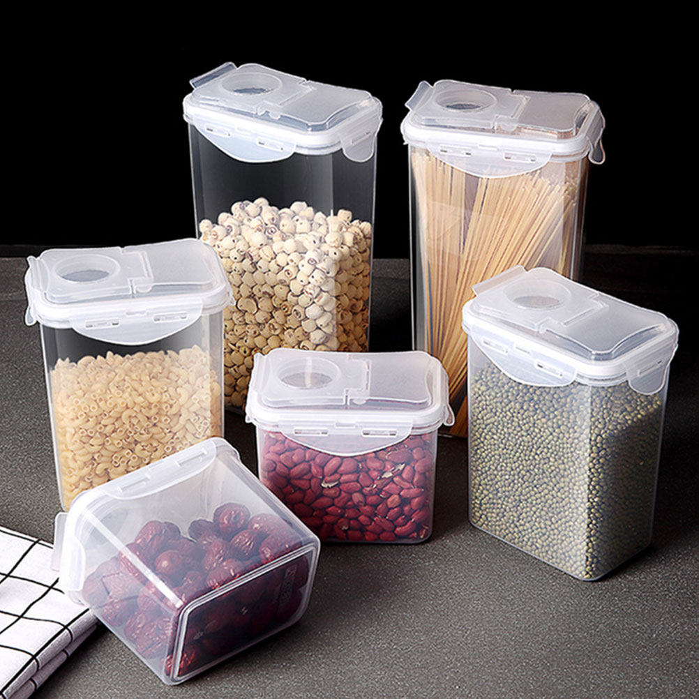 Juego de 2 recipientes de alma - Food Storage Containers reseña y precio