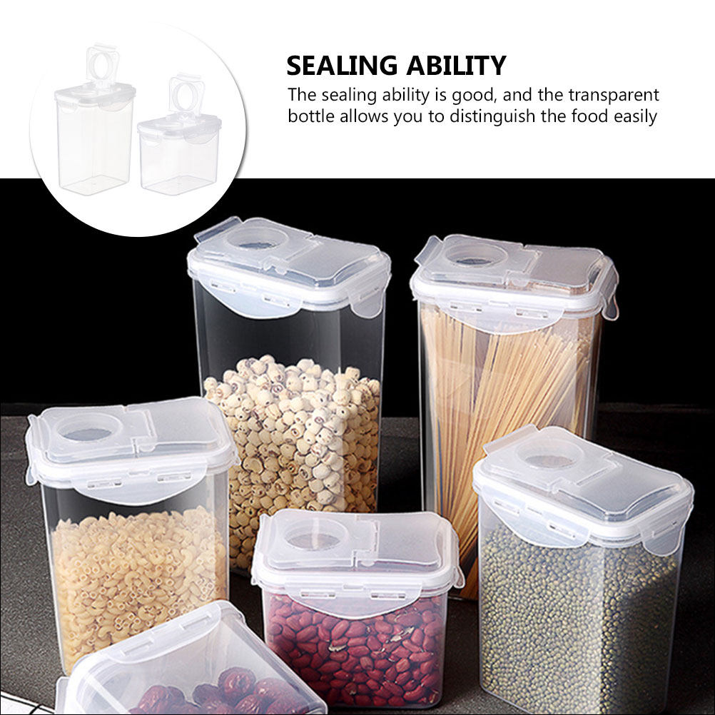 Juego de 2 recipientes de alma - Food Storage Containers reseña y precio