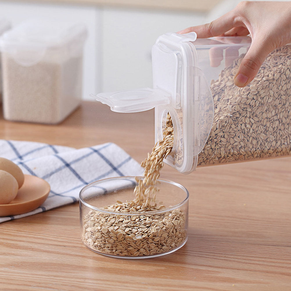 Juego de 2 recipientes de alma - Food Storage Containers reseña y precio