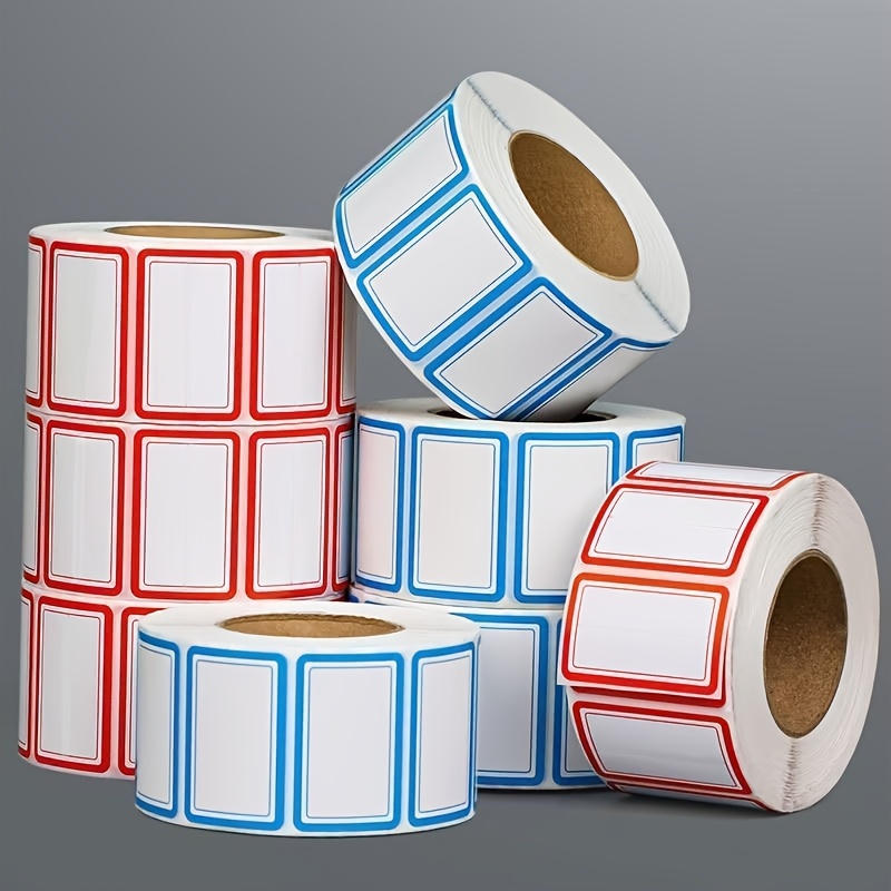 1000 etiquetas de congelación, - Food Storage Labels reseña y precio