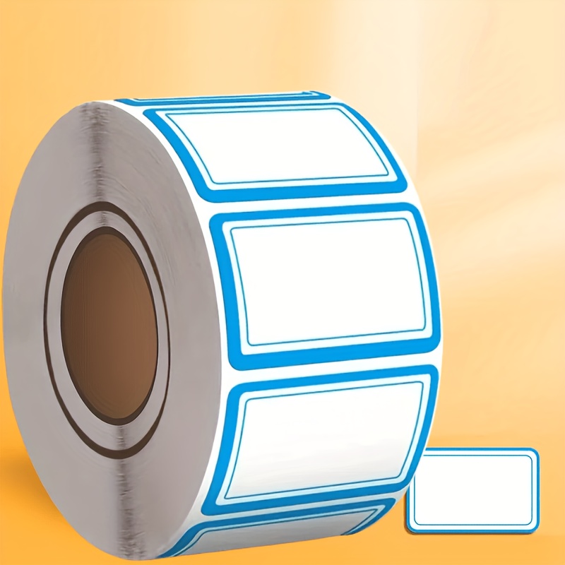 1000 etiquetas de congelación, - Food Storage Labels reseña y precio