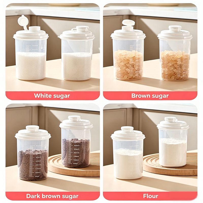 Recipientes Herméticos para Al - Food Storage Meals reseña y precio