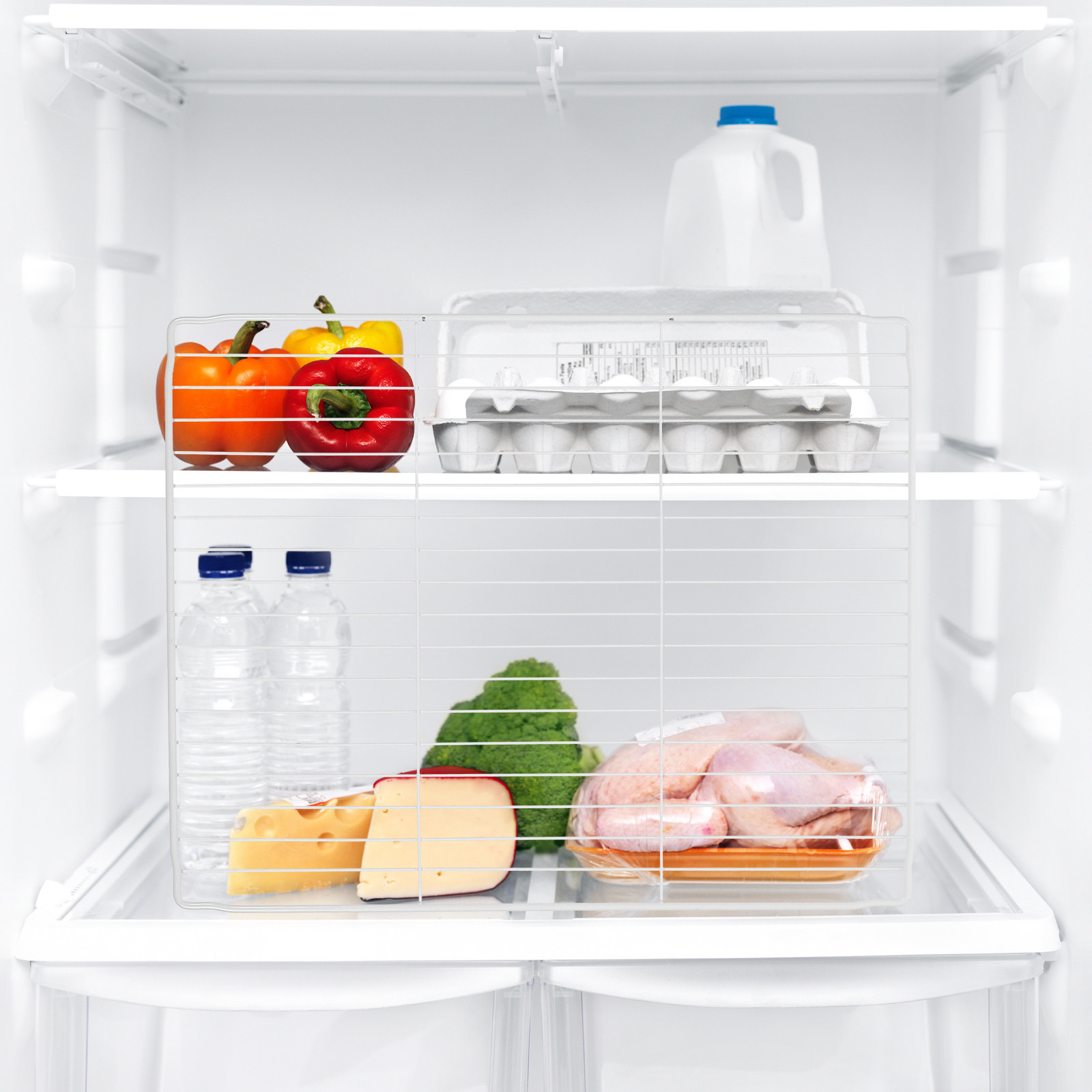 2 unidades de separadores de a - Food Storage With Dividers reseña y precio