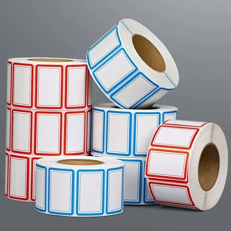 500 etiquetas para congelador  - Food Storage Labels reseña y precio