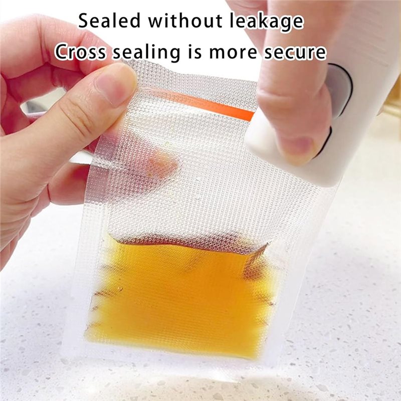 Máquina Selladora al Vacío A36 - Food Storage Bag reseña y precio